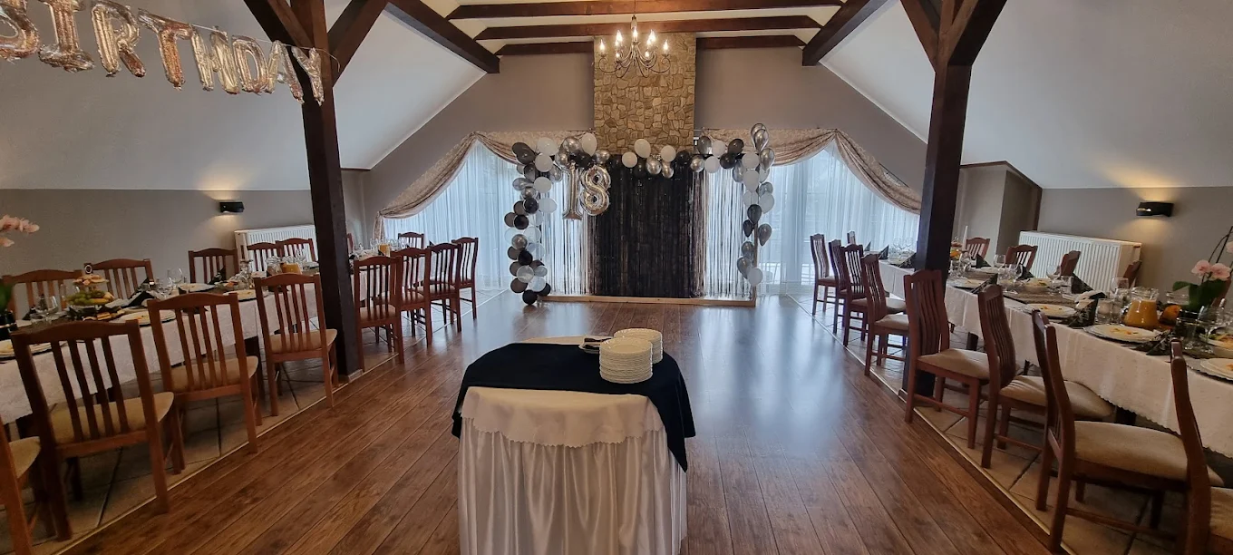 Sala restauracyjna